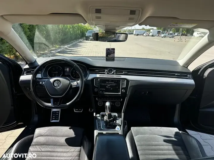 Volkswagen Passat B8 2.0 TDI DSG 4Motion Highline