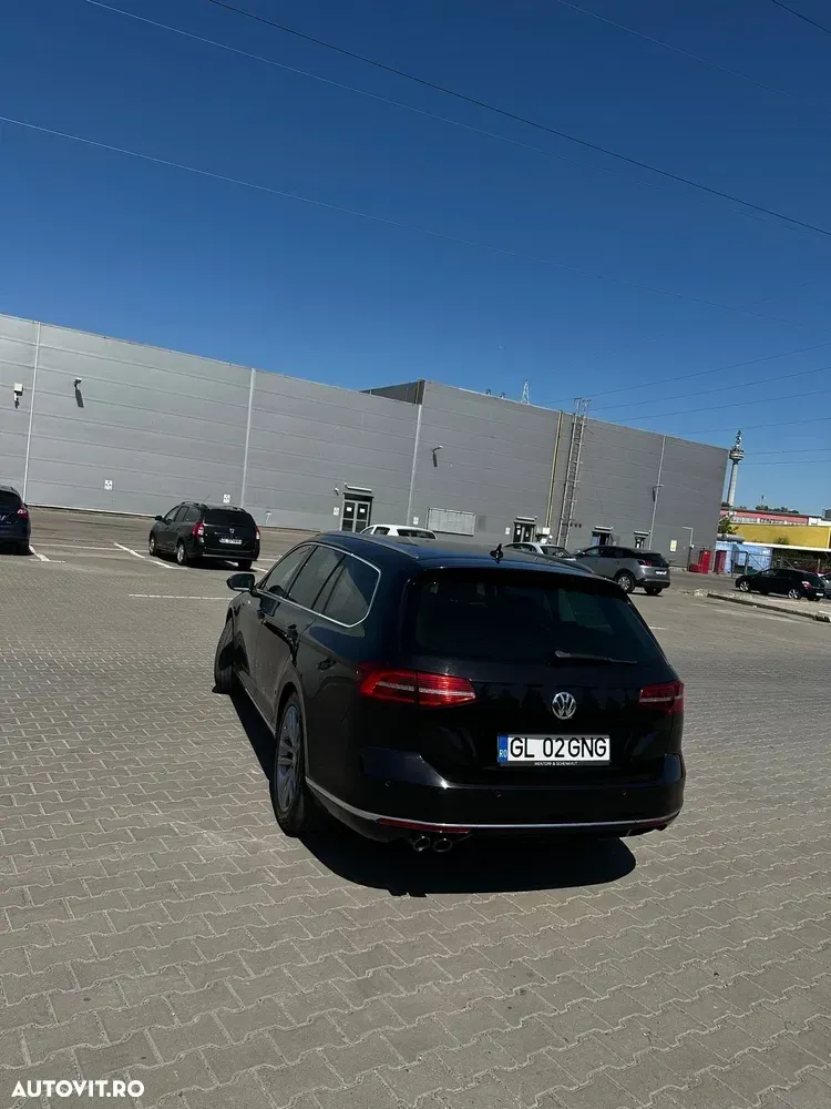 Volkswagen Passat B8 2.0 TDI DSG 4Motion Highline — imagine 4