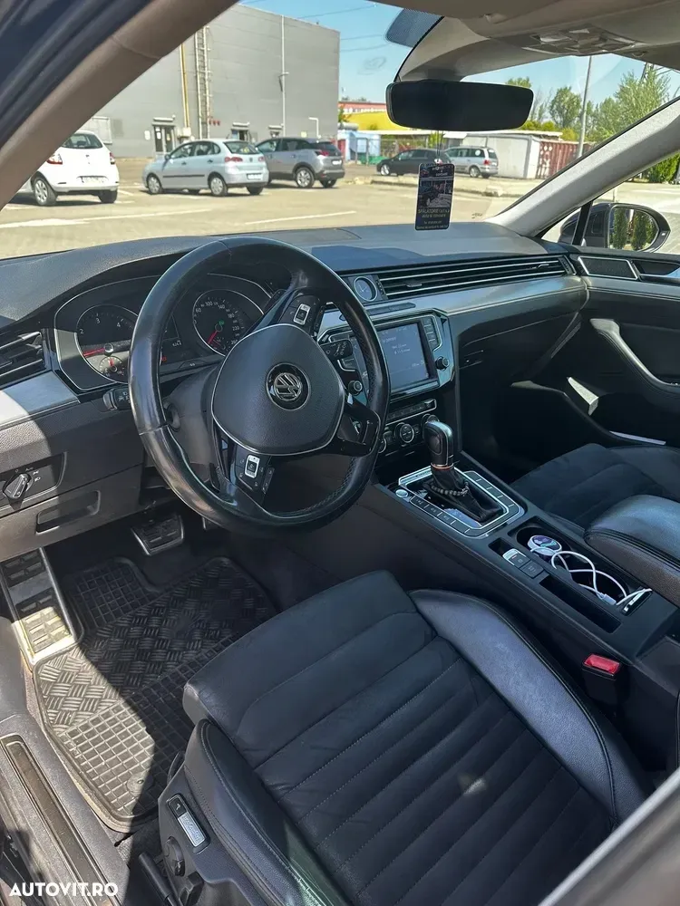 Volkswagen Passat B8 2.0 TDI DSG 4Motion Highline — imagine 5
