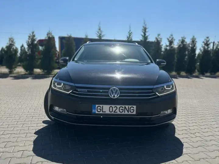 Volkswagen Passat B8 2.0 TDI DSG 4Motion Highline