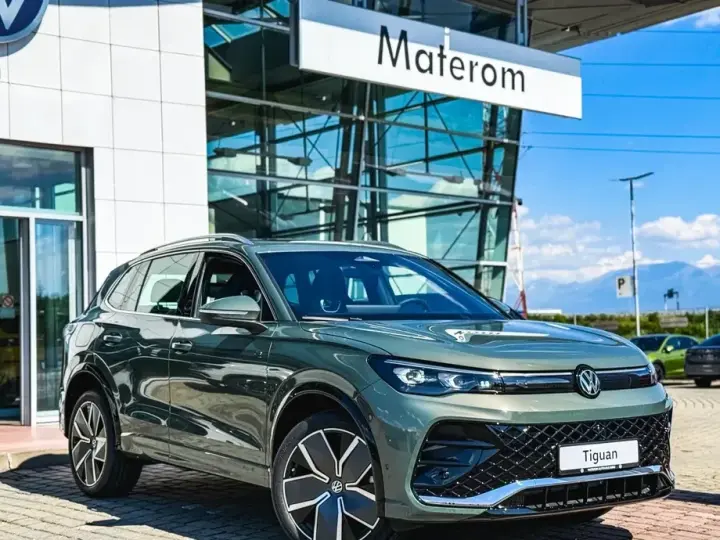 Volkswagen Tiguan 1.5 TSI eHybrid DSG PHEV R-Line