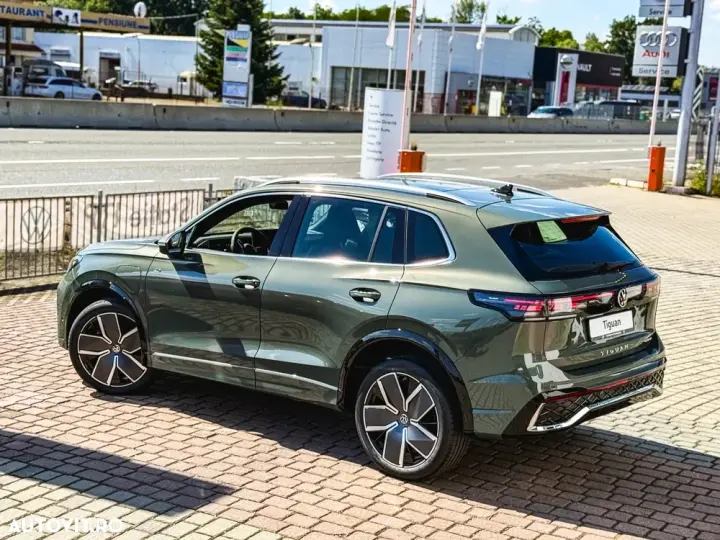 Volkswagen Tiguan 1.5 TSI eHybrid DSG PHEV R-Line