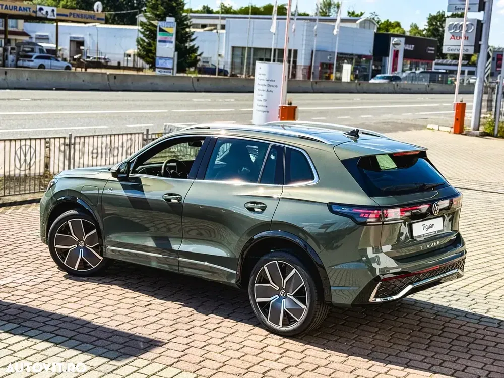 Volkswagen Tiguan 1.5 TSI eHybrid DSG PHEV R-Line — imagine 6