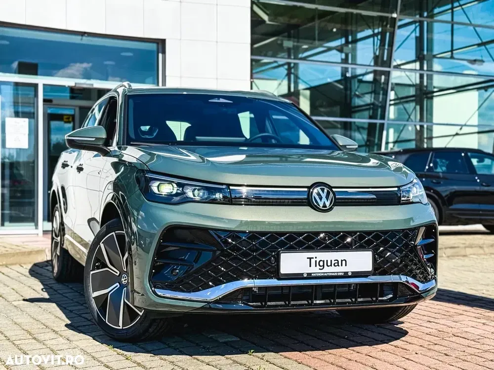 Volkswagen Tiguan 1.5 TSI eHybrid DSG PHEV R-Line — imagine 3