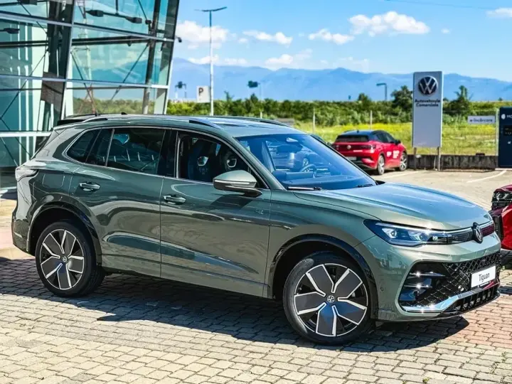 Volkswagen Tiguan 1.5 TSI eHybrid DSG PHEV R-Line