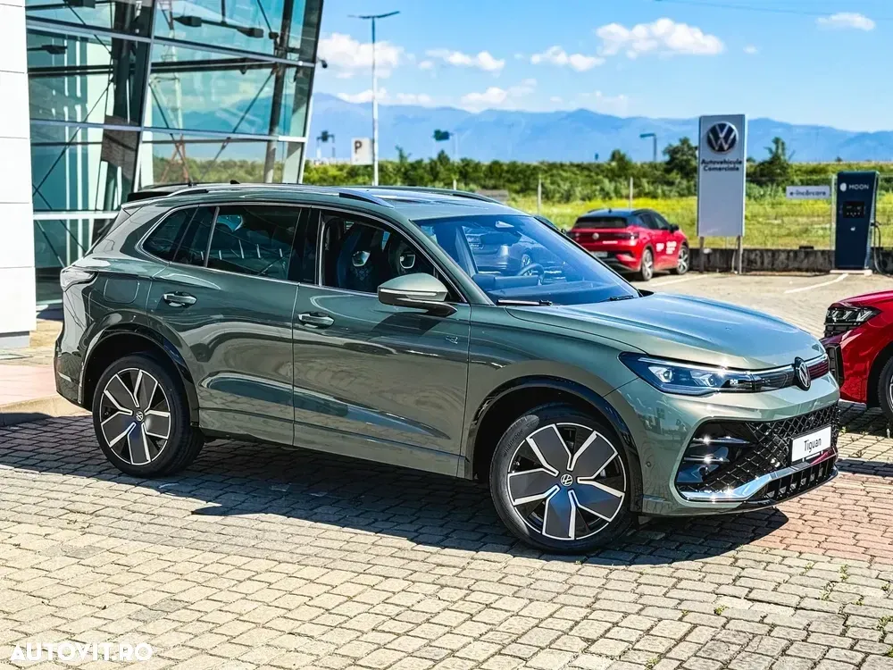 Volkswagen Tiguan 1.5 TSI eHybrid DSG PHEV R-Line — imagine 4