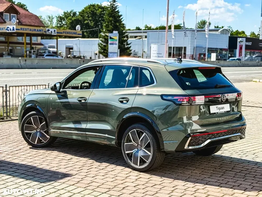 Volkswagen Tiguan 1.5 TSI eHybrid DSG PHEV R-Line — imagine 5