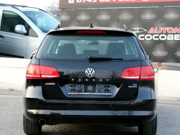 Volkswagen Passat B7 1.6 TDI BlueMotion Technology Comfortline