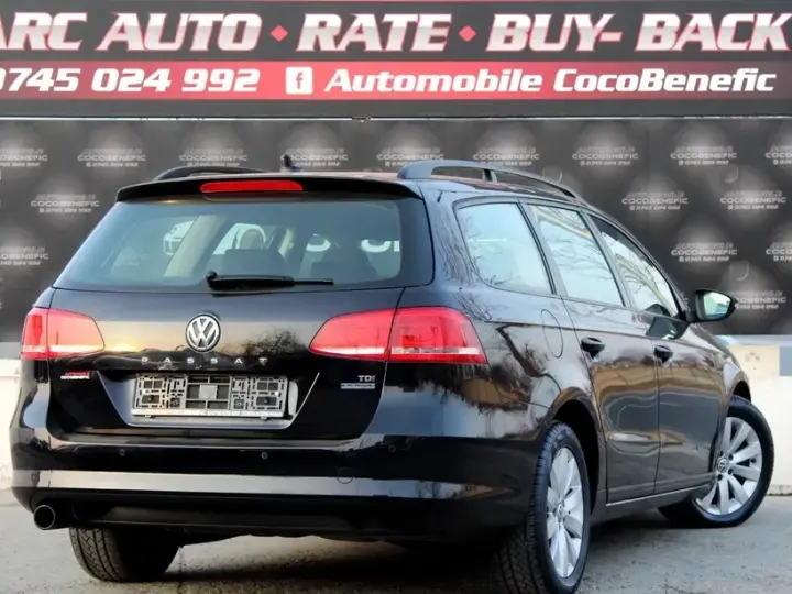 Volkswagen Passat B7 1.6 TDI BlueMotion Technology Comfortline