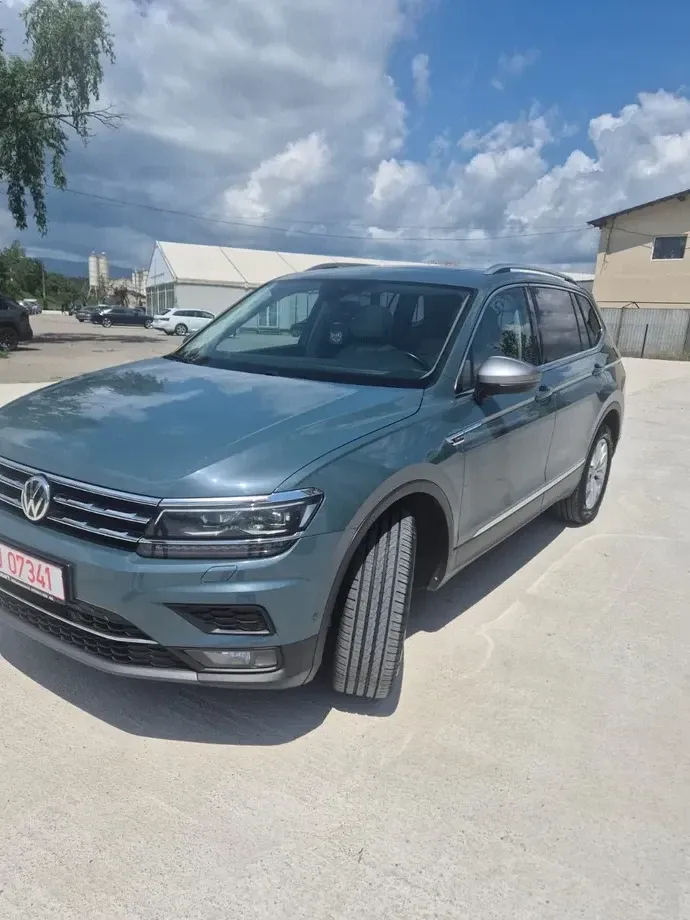 Volkswagen Tiguan II 2.0 TDI SCR 4MOTION DSG Highline — imagine 2