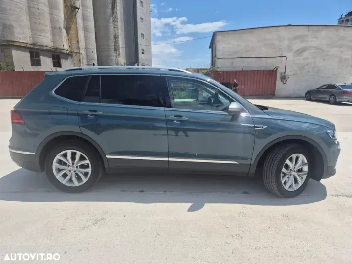 Volkswagen Tiguan II 2.0 TDI SCR 4MOTION DSG Highline