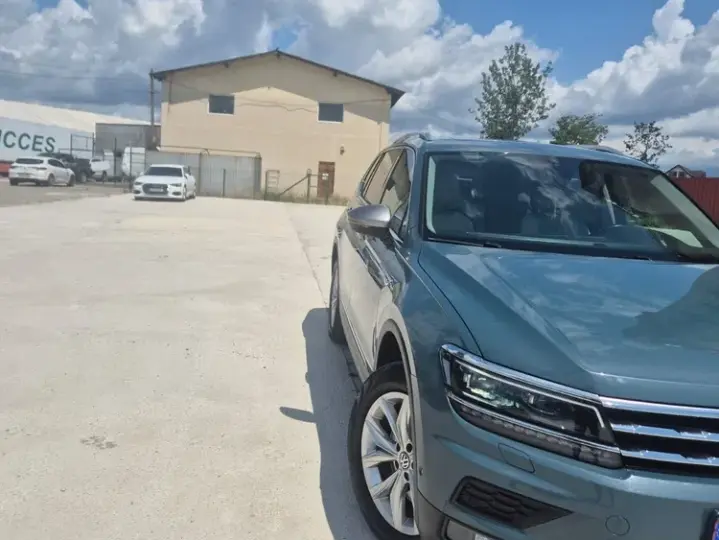 Volkswagen Tiguan II 2.0 TDI SCR 4MOTION DSG Highline