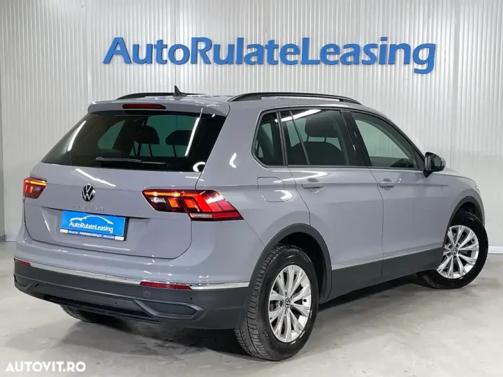 Volkswagen Tiguan II 2.0 TDI SCR DSG Life