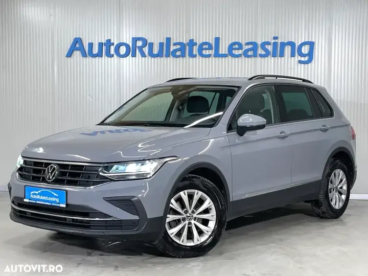Volkswagen Tiguan II 2.0 TDI SCR DSG Life