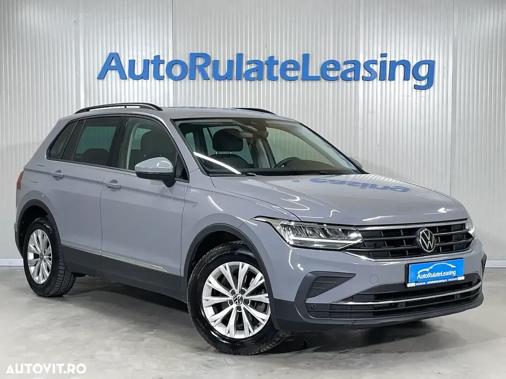 Volkswagen Tiguan II 2.0 TDI SCR DSG Life — imagine 2