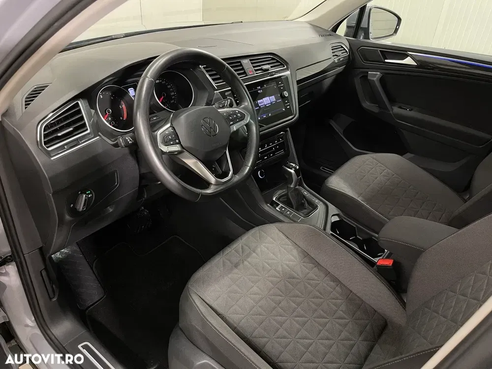 Volkswagen Tiguan II 2.0 TDI SCR DSG Life — imagine 5