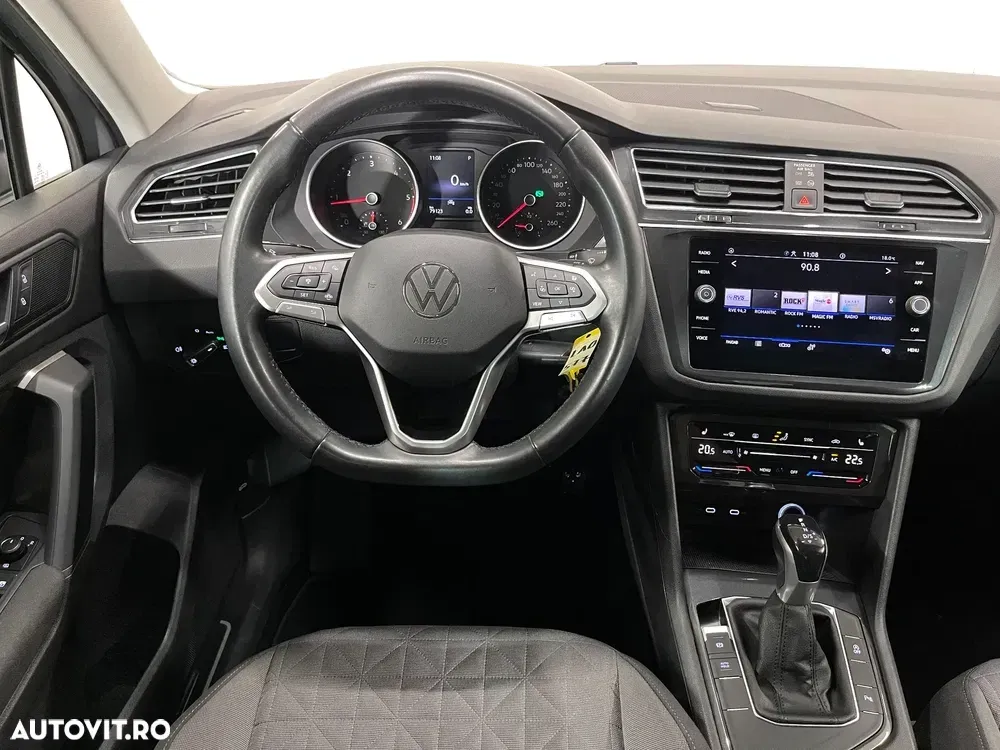 Volkswagen Tiguan II 2.0 TDI SCR DSG Life — imagine 6