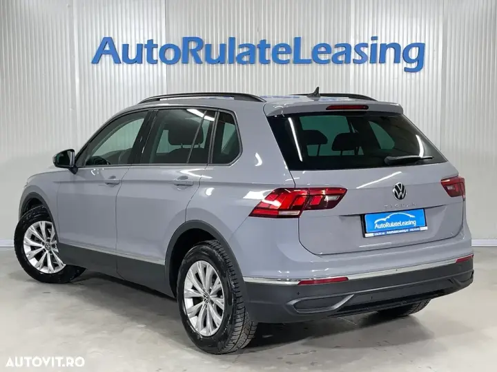 Volkswagen Tiguan II 2.0 TDI SCR DSG Life