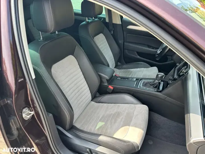 Volkswagen Passat B8 2.0 TDI DSG 4Motion R Executive
