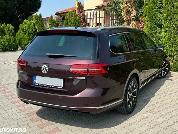 Volkswagen Passat B8 2.0 TDI DSG 4Motion R Executive