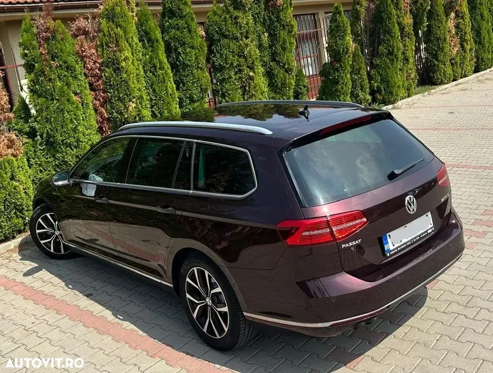 Volkswagen Passat B8 2.0 TDI DSG 4Motion R Executive — imagine 4