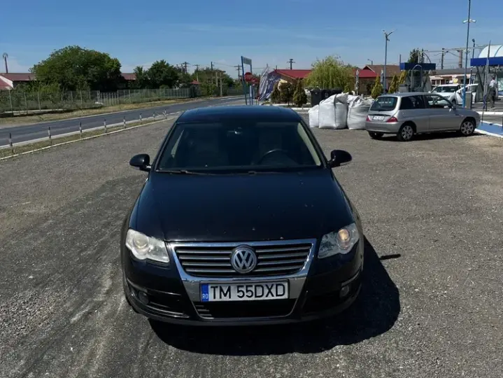 Volkswagen Passat B6 2.0 TDI DPF DSG Comfortline
