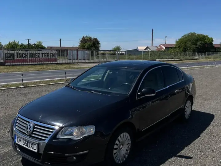 Volkswagen Passat B6 2.0 TDI DPF DSG Comfortline