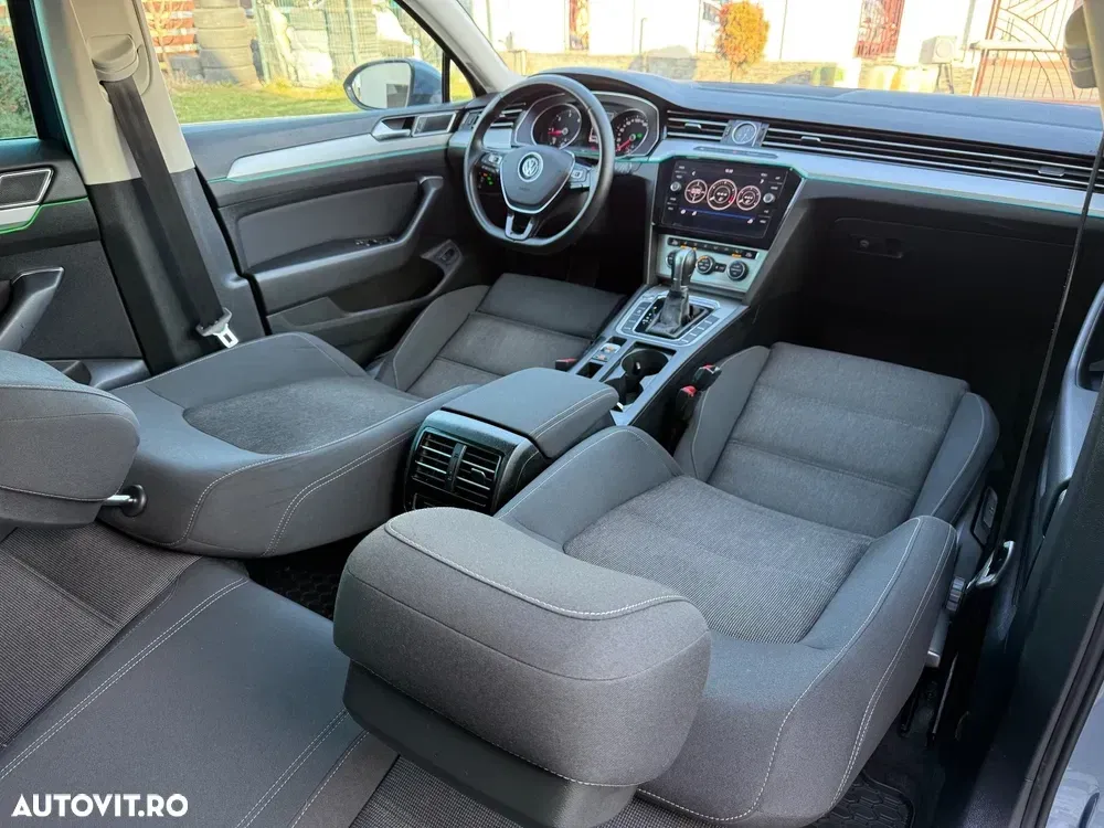 Volkswagen Passat B8 — imagine 4