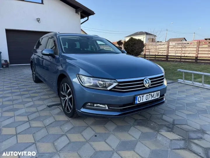 Volkswagen Passat B8