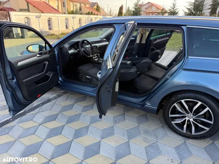 Volkswagen Passat B8