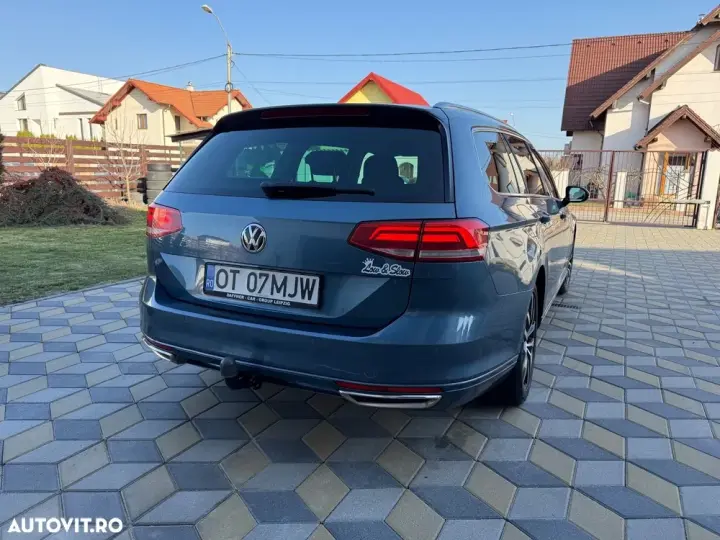 Volkswagen Passat B8
