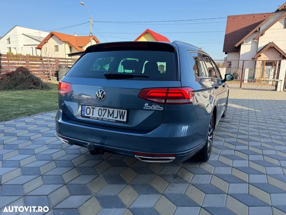 Volkswagen Passat B8 — imagine 2