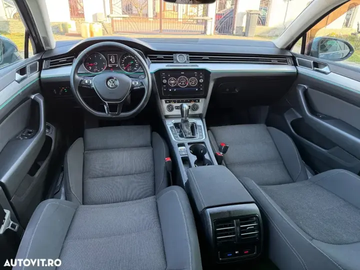 Volkswagen Passat B8
