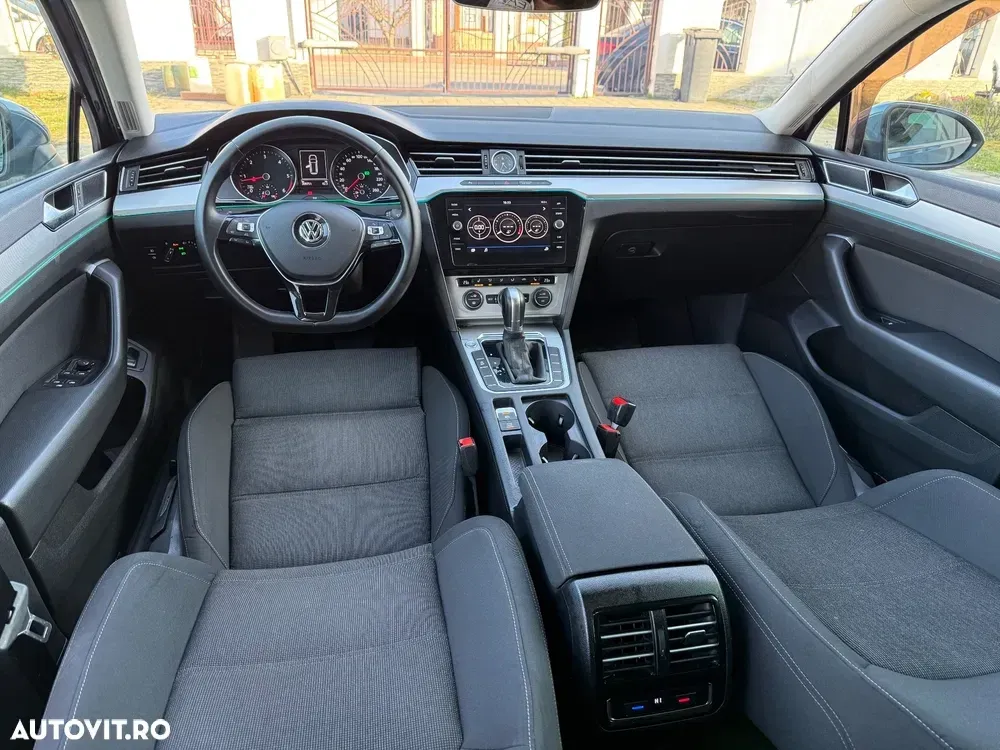 Volkswagen Passat B8 — imagine 3