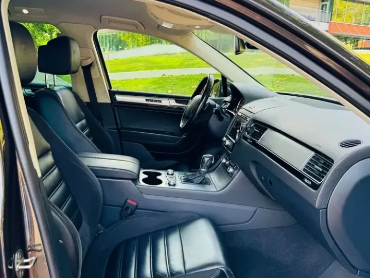 Volkswagen Touareg II V6 TDI BMT Supreme Plus