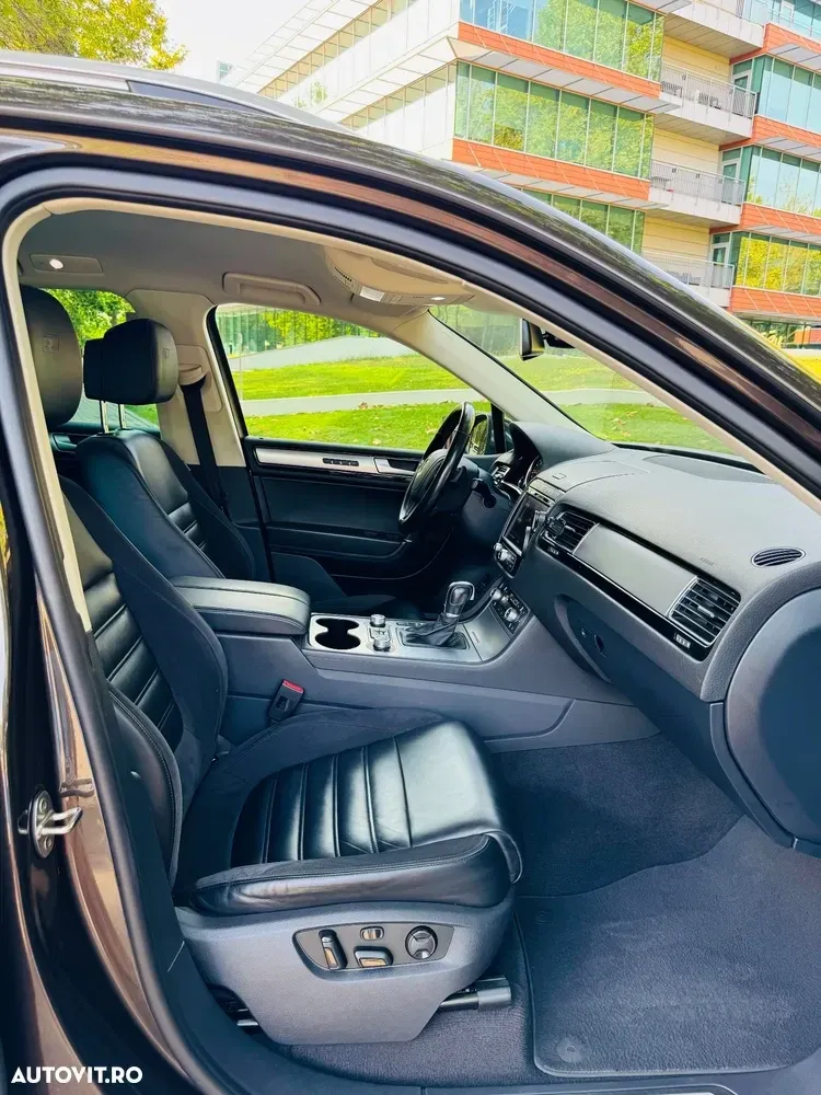 Volkswagen Touareg II V6 TDI BMT Supreme Plus — imagine 5