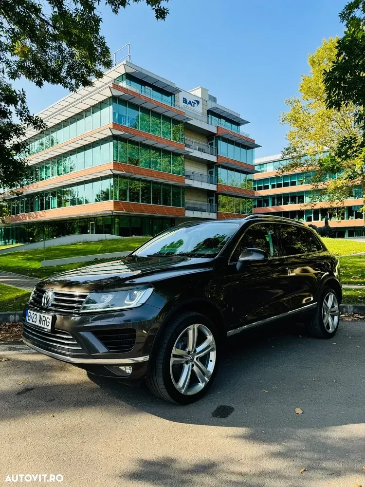 Volkswagen Touareg II V6 TDI BMT Supreme Plus — imagine 2