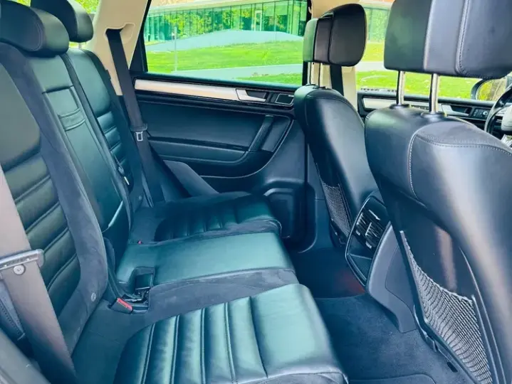 Volkswagen Touareg II V6 TDI BMT Supreme Plus