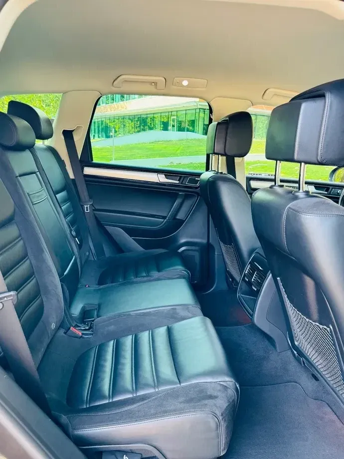 Volkswagen Touareg II V6 TDI BMT Supreme Plus — imagine 6