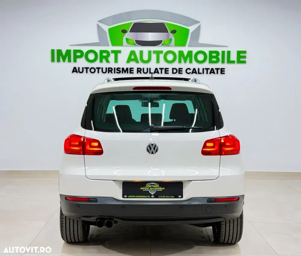 Volkswagen Tiguan I 2.0 TDI 4Motion DSG Sport & Style — imagine 4