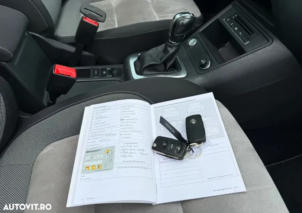Volkswagen Tiguan I 2.0 TDI 4Motion DSG Sport & Style — imagine 5