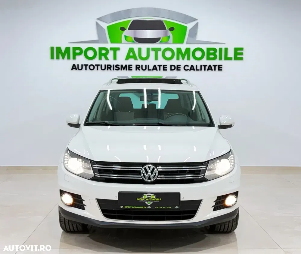 Volkswagen Tiguan I 2.0 TDI 4Motion DSG Sport & Style — imagine 2