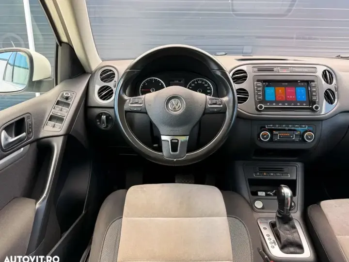 Volkswagen Tiguan I 2.0 TDI 4Motion DSG Sport & Style