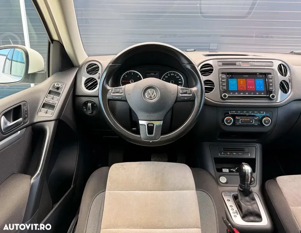 Volkswagen Tiguan I 2.0 TDI 4Motion DSG Sport & Style — imagine 6