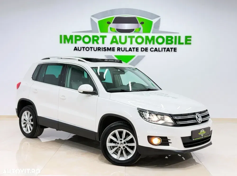 Volkswagen Tiguan I 2.0 TDI 4Motion DSG Sport & Style — imagine 3