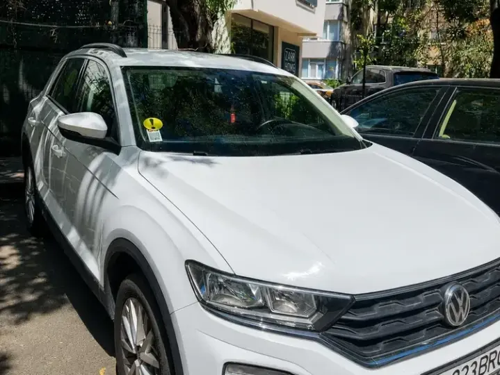 Volkswagen T-Roc 1.0 TSI Base