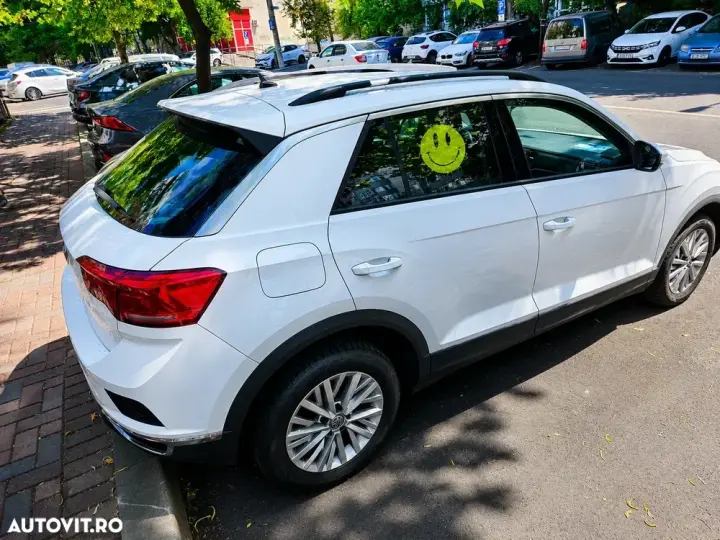 Volkswagen T-Roc 1.0 TSI Base