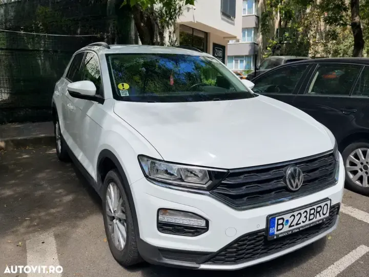 Volkswagen T-Roc 1.0 TSI Base