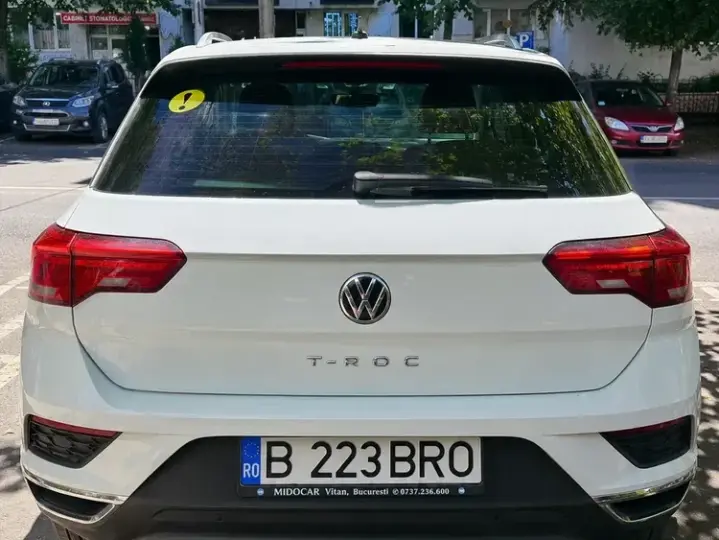 Volkswagen T-Roc 1.0 TSI Base