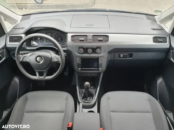 Volkswagen Caddy 2.0 Comfortline